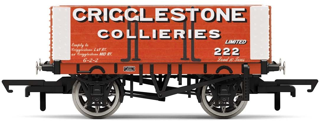 Hornby R6949 Open Crigglestone Colliery 222 Image
