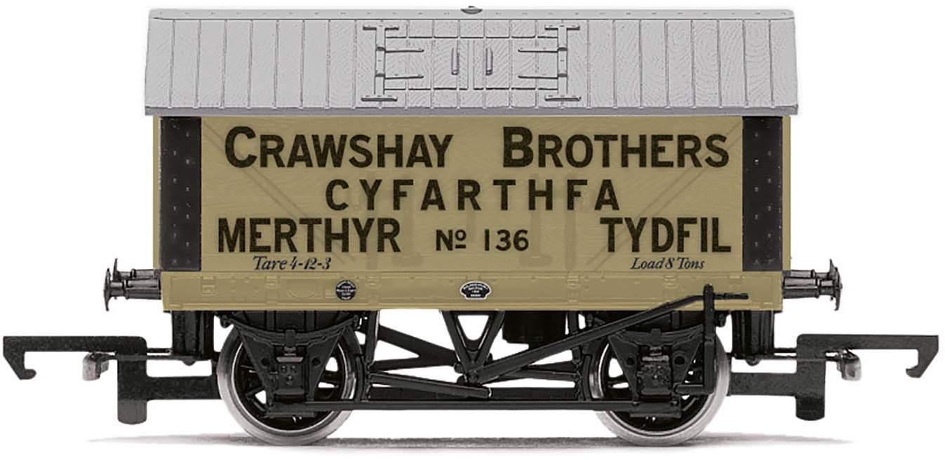 Hornby R6976 Mineral Crawshay Brothers 136 Image