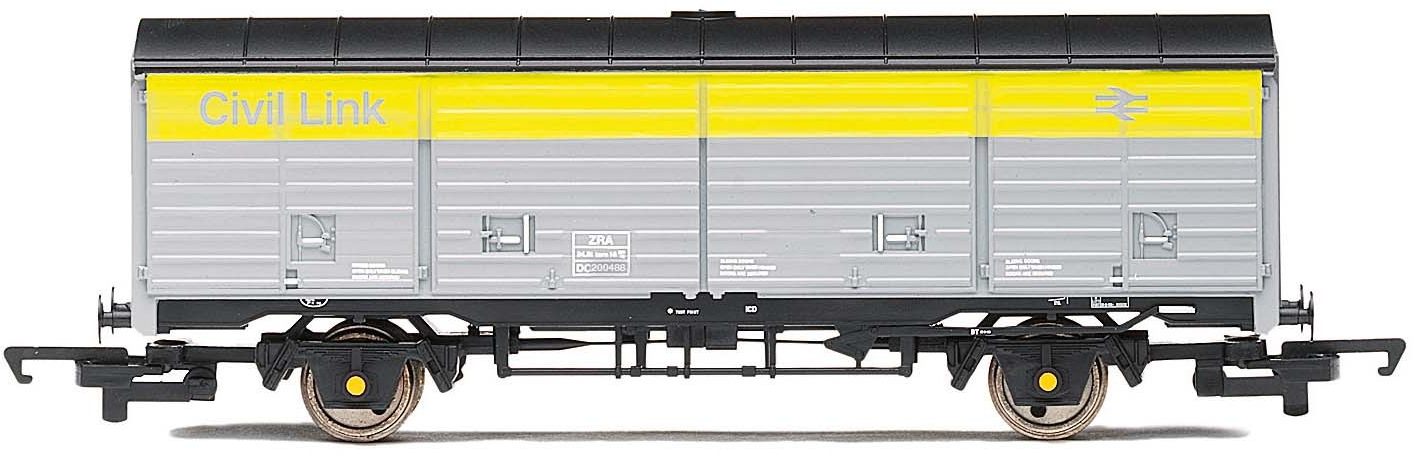 Hornby R6984 Van British Rail DC200488 Image