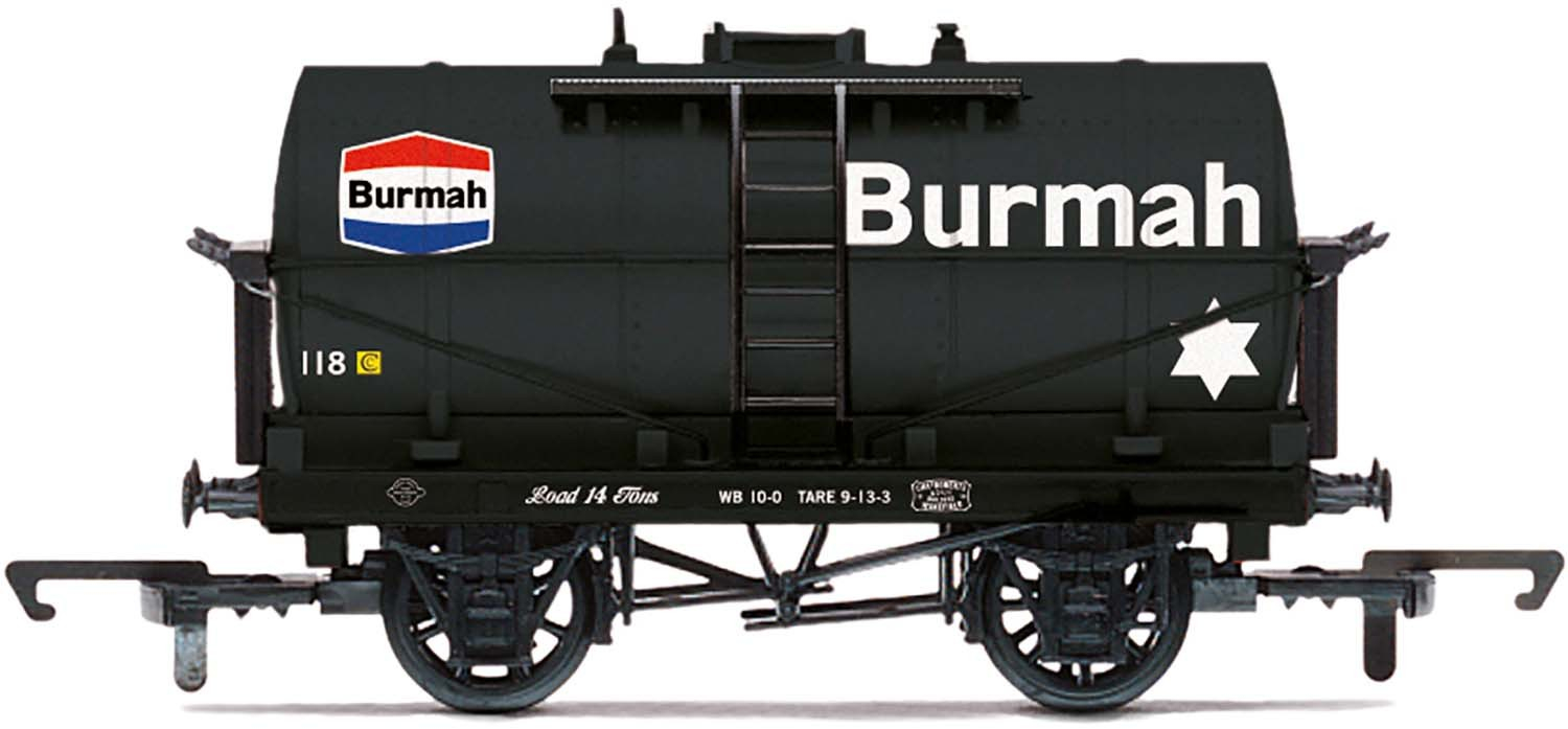 Hornby R6954 Tank Burmah Oil Company 118 Image