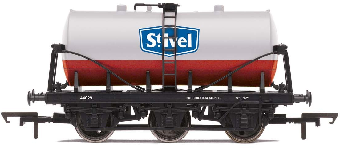 Hornby R6978 Tank St Ivel 44029 Image