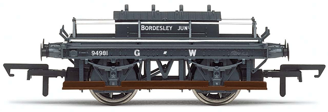 Hornby R6974 Shunters Truck Great Western Railway 94981 Image