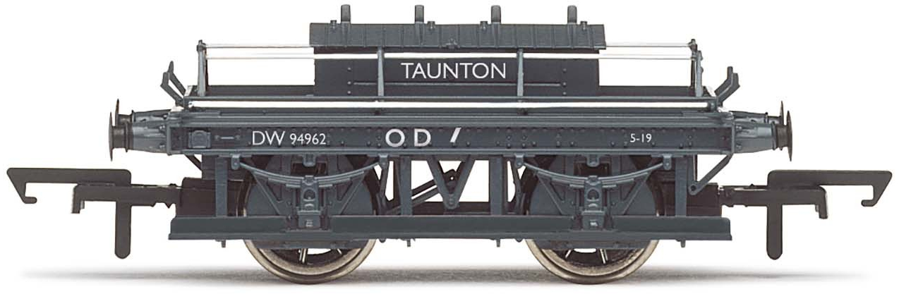 Hornby R6975 Shunters Truck British Railways DW94962 Image