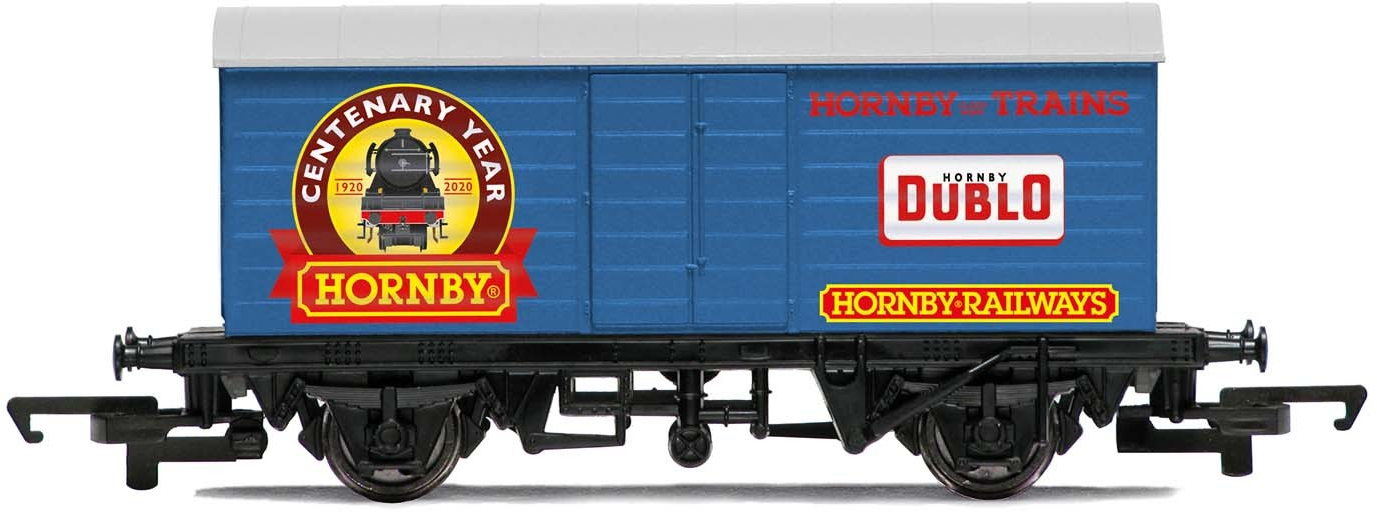 Hornby R6986 Van Hornby Image