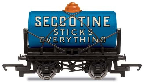 Hornby R6990 Tank Seccotine Image