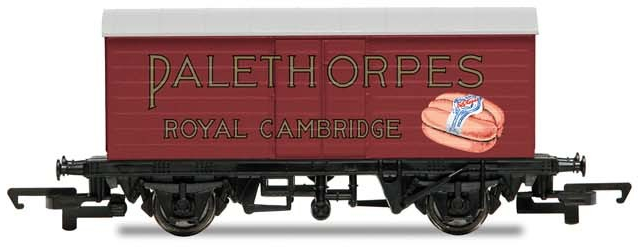 Hornby R6991 Van Palethorpe's Image