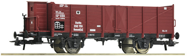 Roco 76060 Potato Wagon Königlich Preußische Eisenbahn-Verwaltung Image