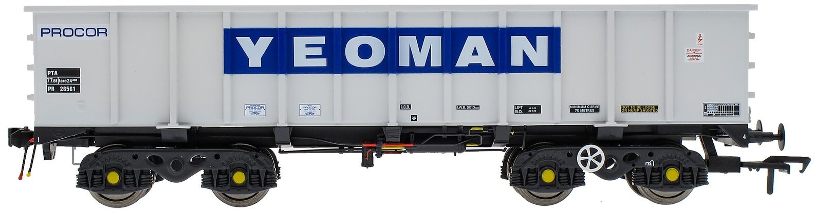 Accurascale ACC2110YEO1 Mineral Procor Limited PR26561 Image