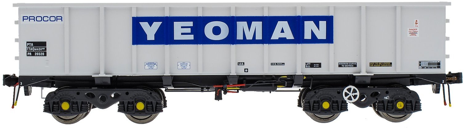 Accurascale ACC2110YEO1 Mineral Procor Limited PR26520 Image