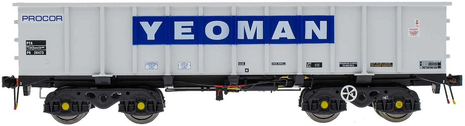 Accurascale ACC2110YEO1 Mineral Procor Limited PR26473 Image