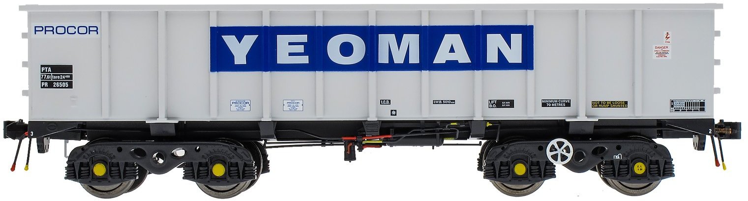 Accurascale ACC2110YEO1 Mineral Procor Limited PR26505 Image