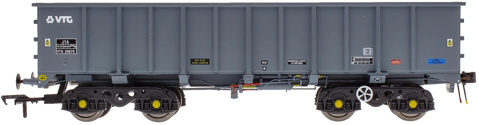 Accurascale ACC2114VTG Mineral VTG Rail UK Limited VTG26670 Image