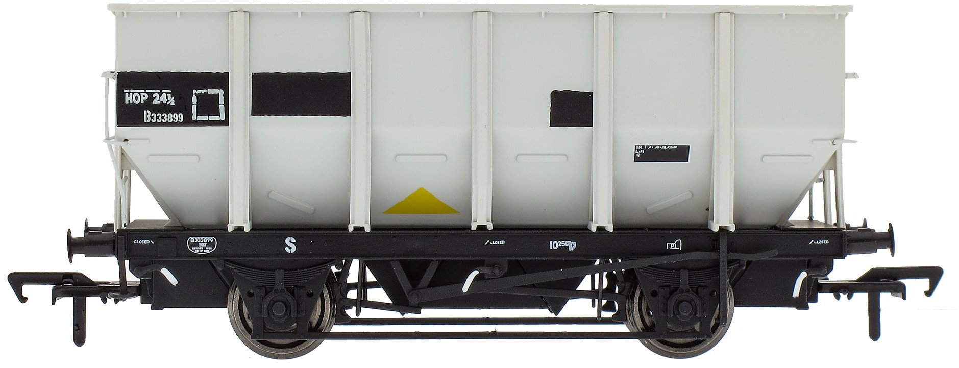 Accurascale ACC1006-HUO-O Hopper British Rail B333899 Image