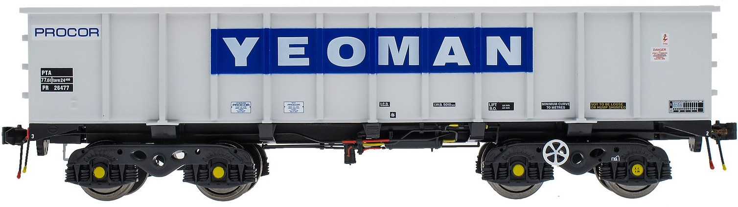 Accurascale ACC2111YEO2 Mineral Procor Limited PR26477 Image