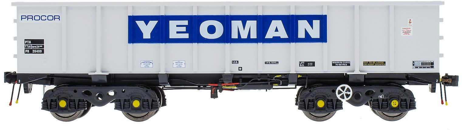 Accurascale ACC2111YEO2 Mineral Procor Limited PR26499 Image