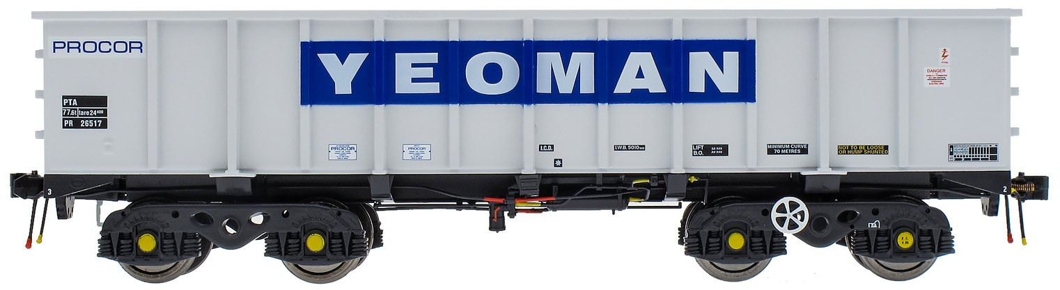 Accurascale ACC2111YEO2 Mineral Procor Limited PR26517 Image