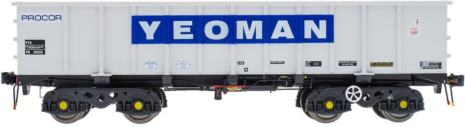 Accurascale ACC2111YEO2 Mineral Procor Limited PR26526 Image