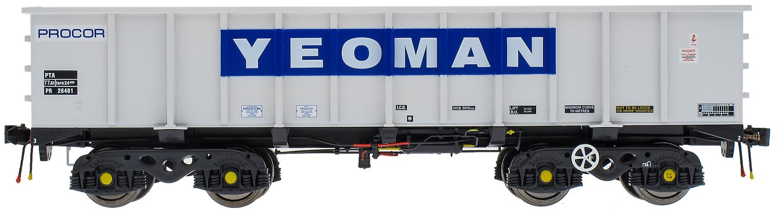 Accurascale ACC2111YEO2 Mineral Procor Limited PR26481 Image