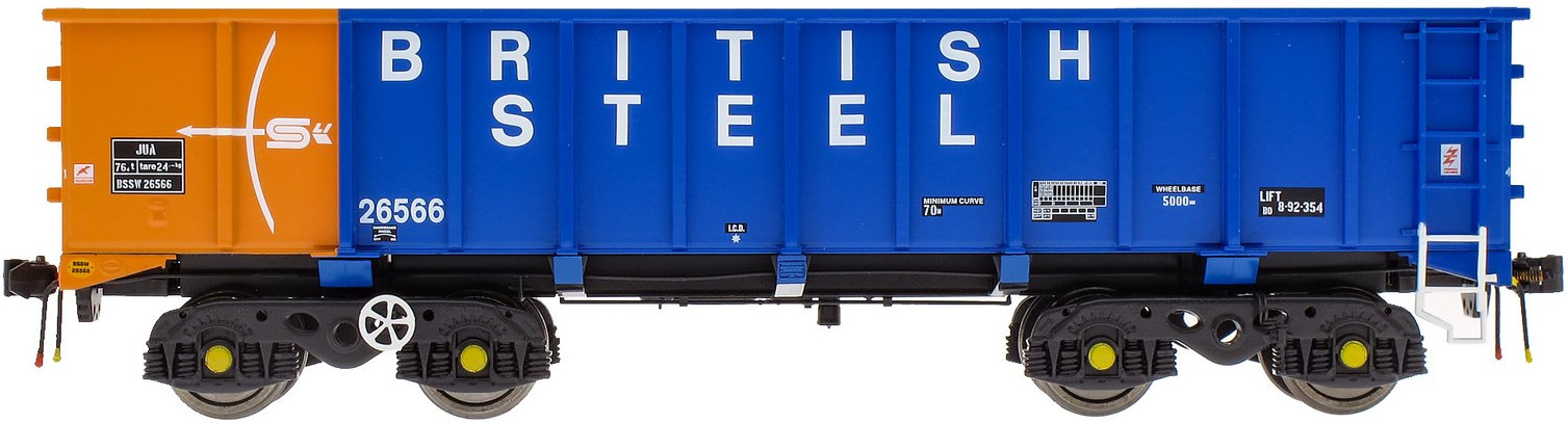 Accurascale ACC2103BSCB Mineral British Steel BSSW26566 Image