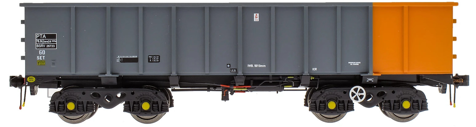 Accurascale ACC2101BSC Mineral British Steel BSRV26723 Image