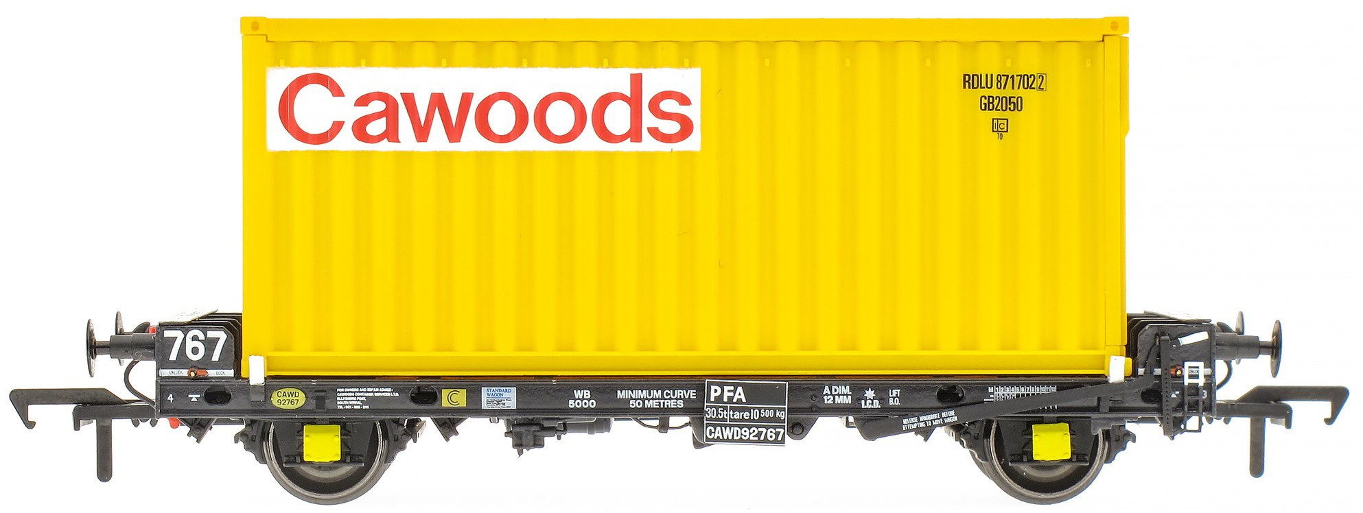 Accurascale ACC2063CWDD Flat Cawoods CAWD92767 Image