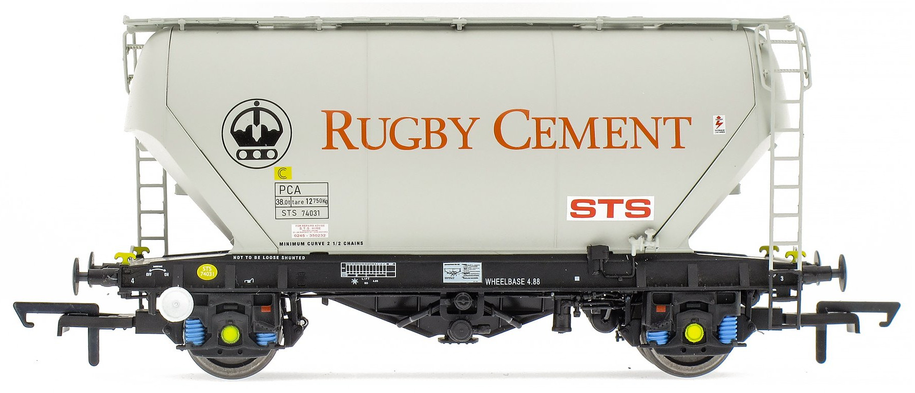 Accurascale ACC2024RG-E Bulk Powder STS Rugby Group PLC STS74031 Image