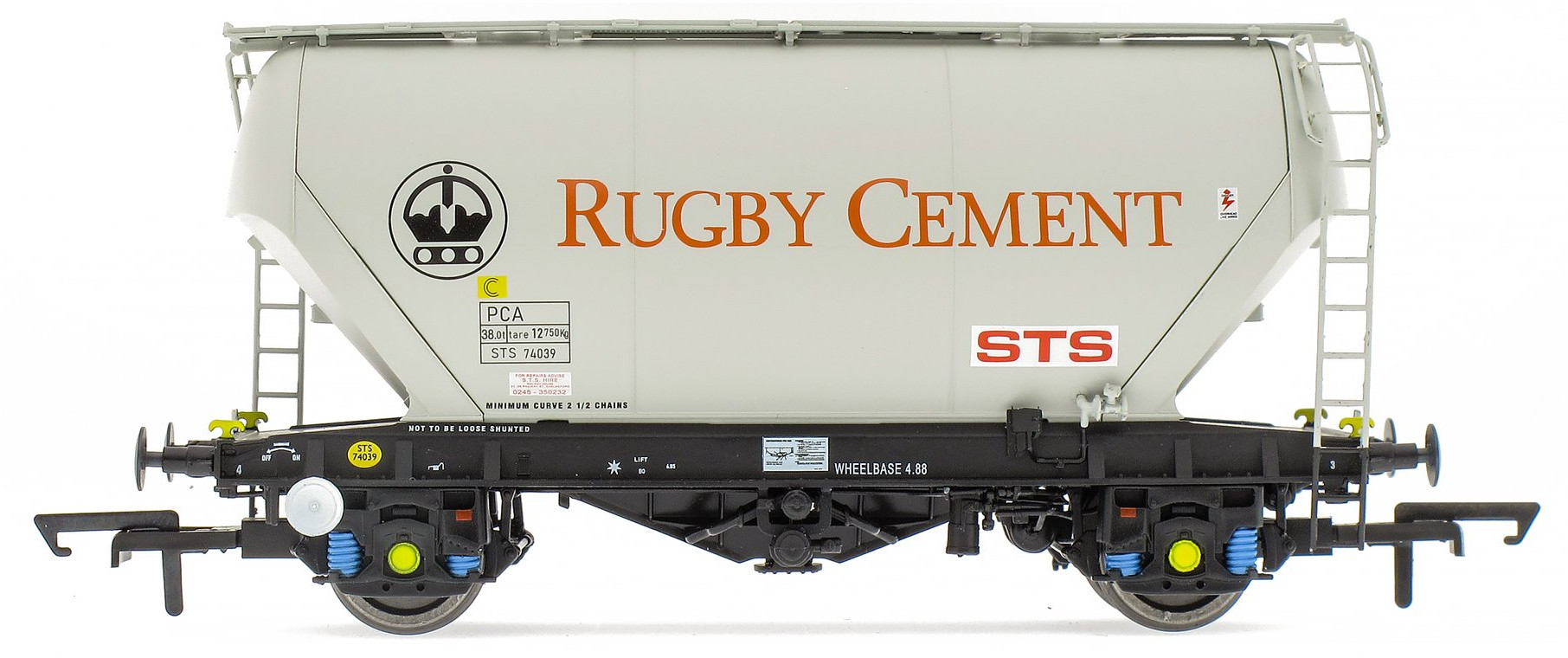 Accurascale ACC2024RG-E Bulk Powder STS Rugby Group PLC STS74039 Image