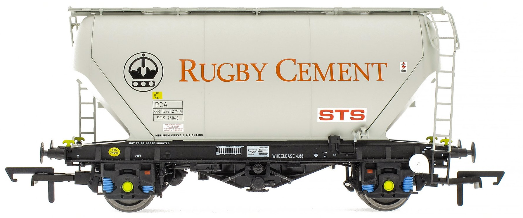 Accurascale ACC2028RG-I Bulk Powder STS Rugby Group PLC STS74043 Image