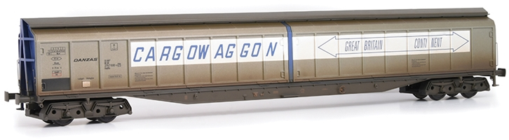 EFE Rail E87007 Flat Cargowaggon 279-7-690-9 Image