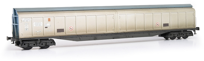 EFE Rail E87009 Bogie Flat Cargowaggon 279-7-604-6 Image