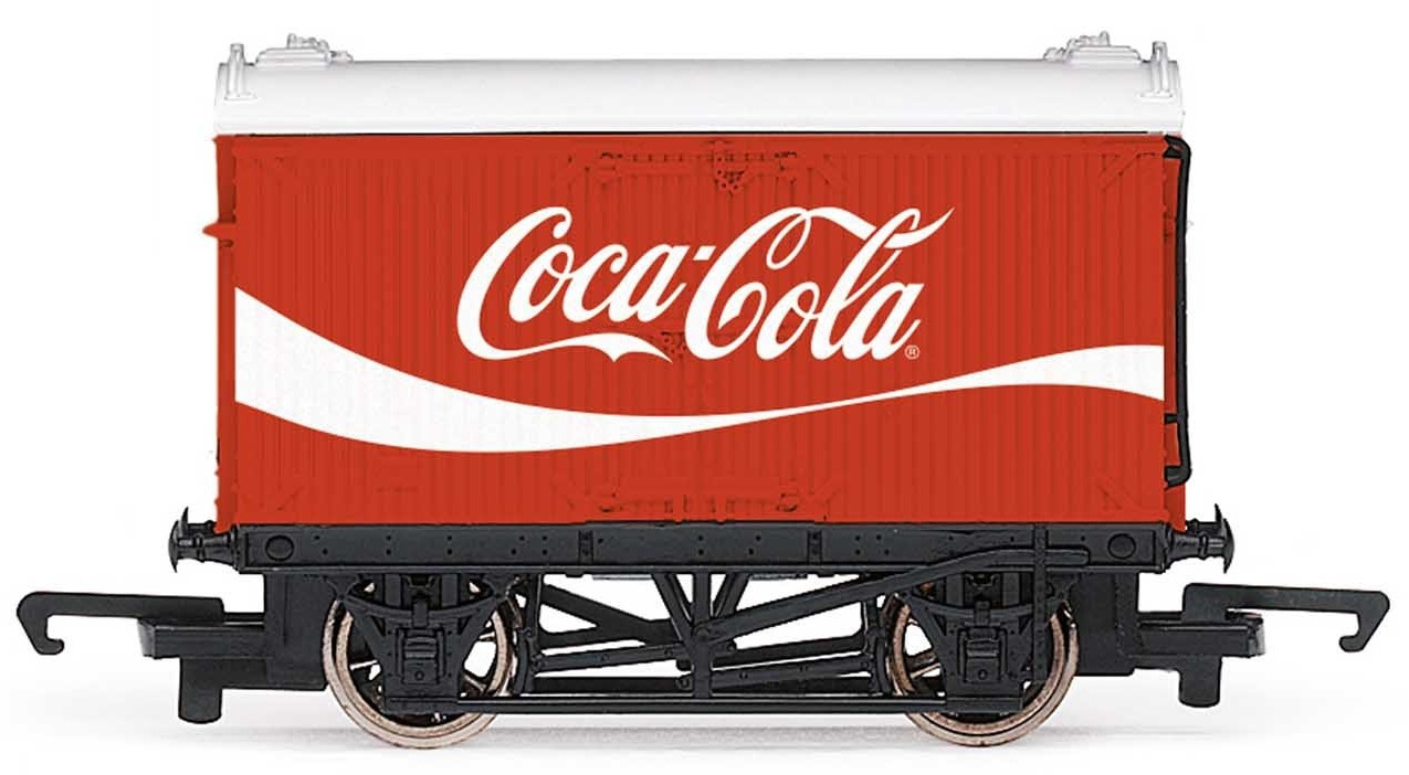 Hornby R60013 Refrigerator Van Image