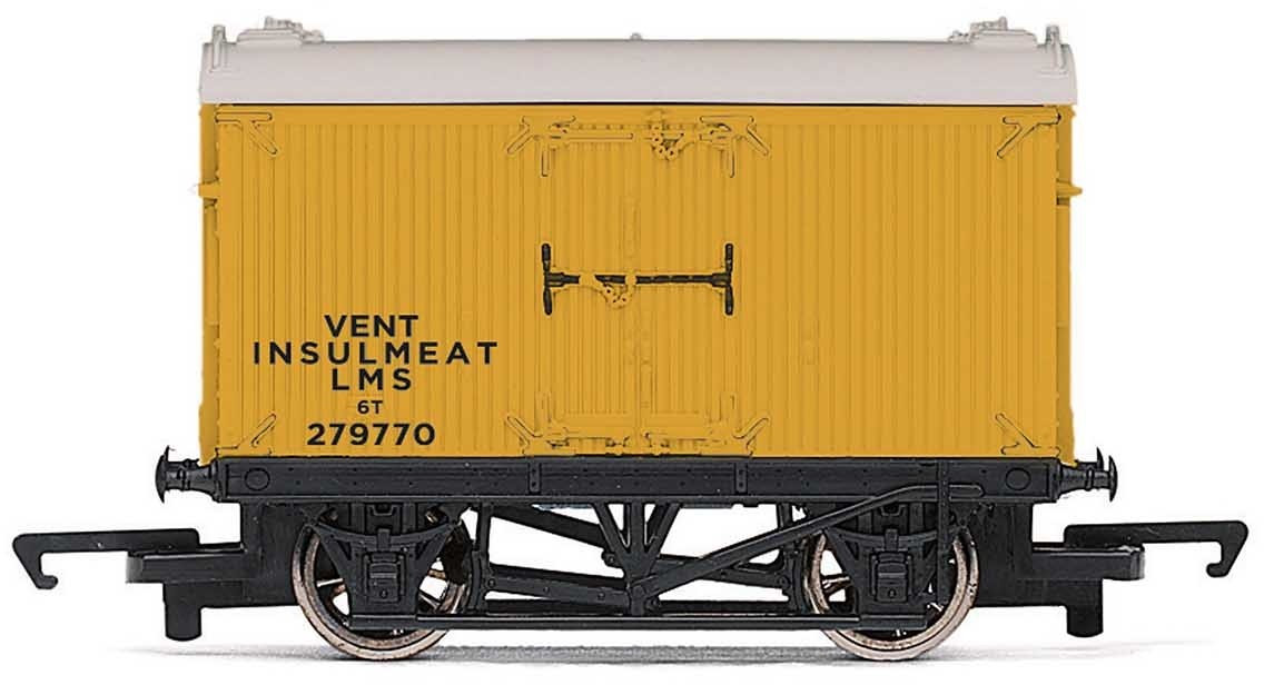 Hornby R60051 Van London, Midland & Scottish Railway 279770 Image