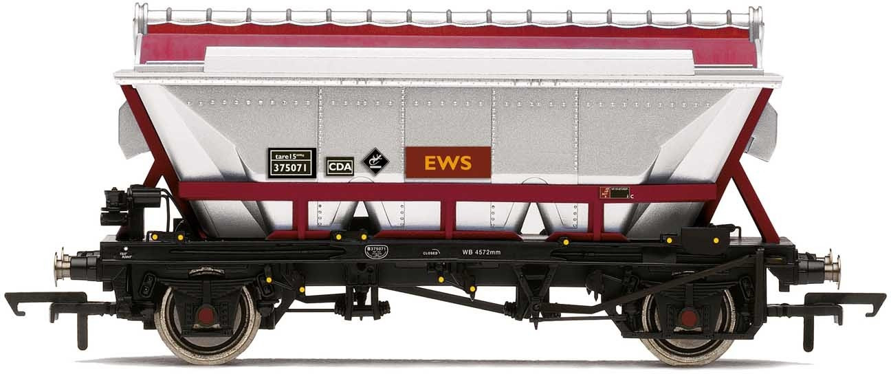 Hornby R60070 Hopper English, Welsh & Scottish Railway 375071 Image