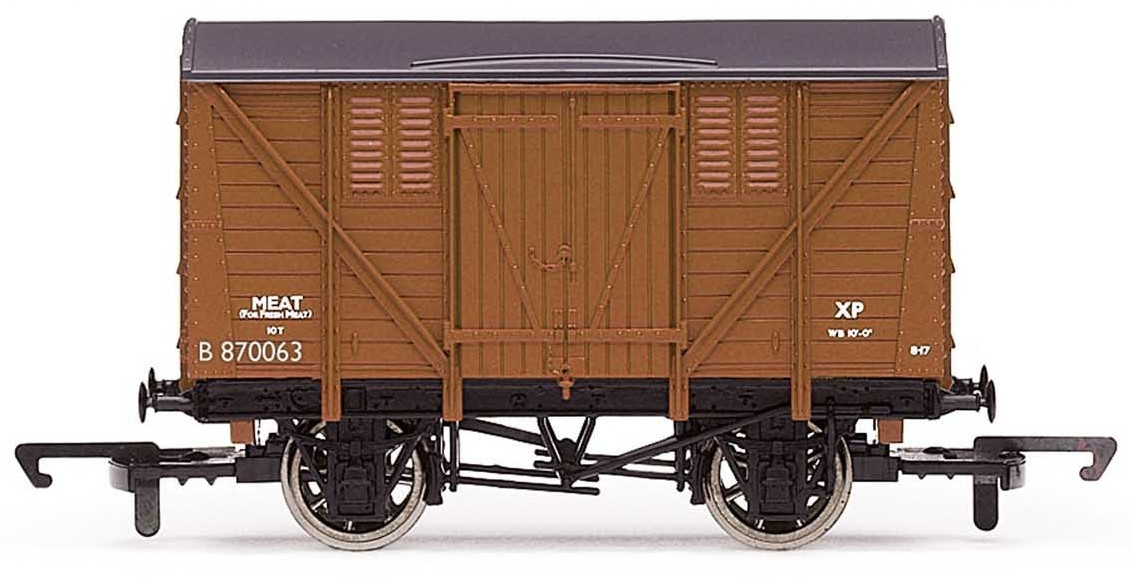 Hornby R60029 Van British Railways B870063 Image