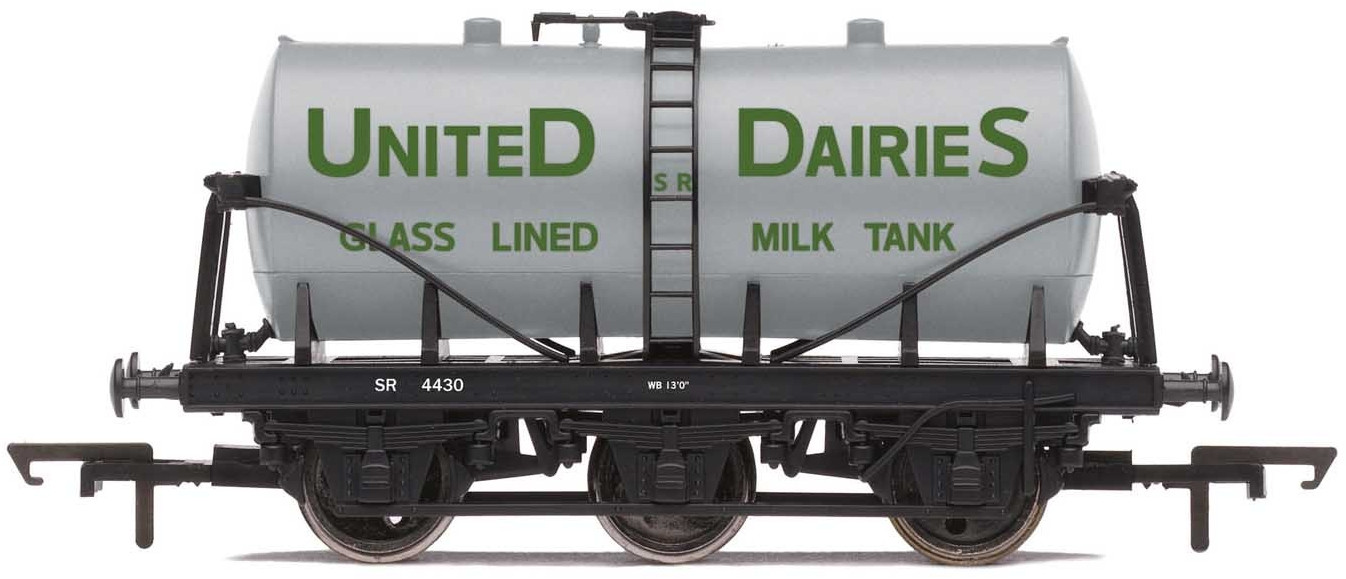 Hornby R6992 Tank Southern Railway United Dairies 4430 Image