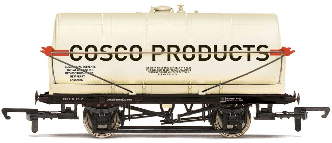 Hornby R60036 Tank Image