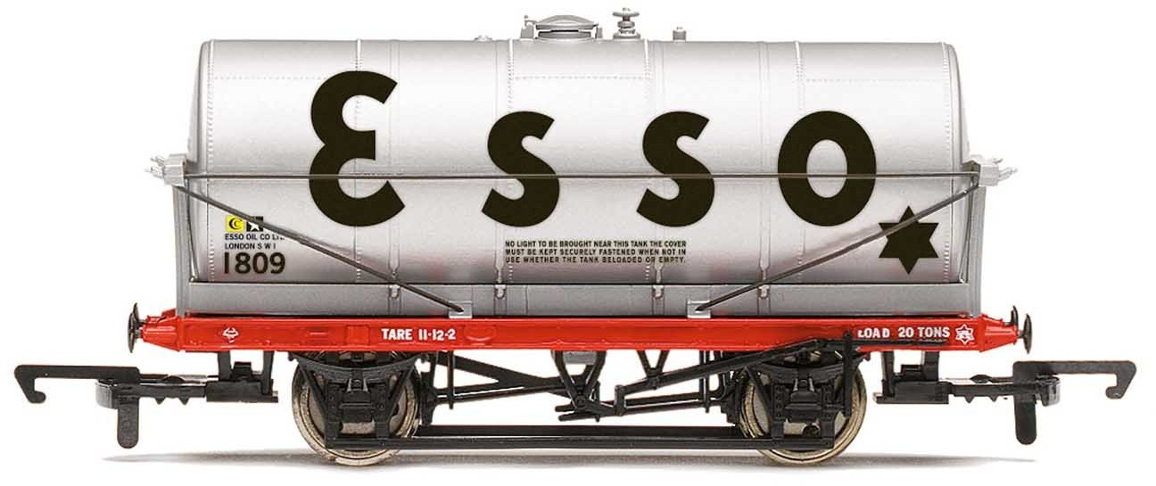 Hornby R60037 Tank Esso 1809 Image