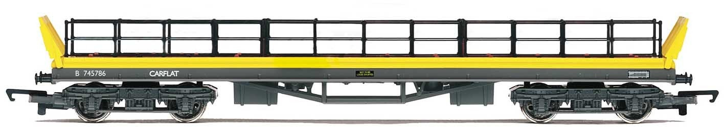 Hornby R60040 Flat British Rail B745786 Image
