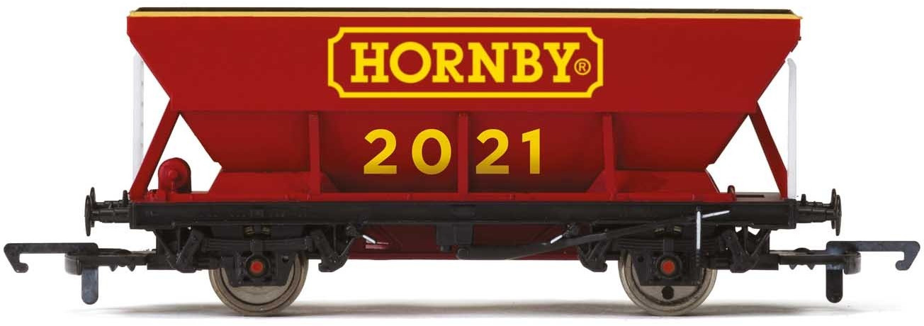 Hornby R60016 Hopper Image