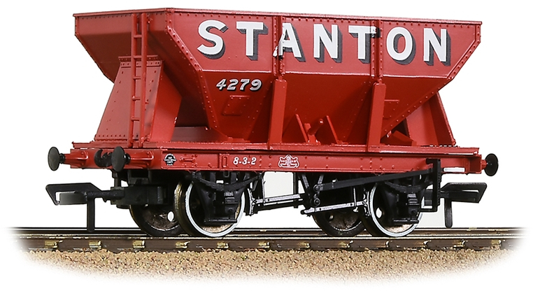 Bachmann 37-511 Ore Wagon 4279 Image