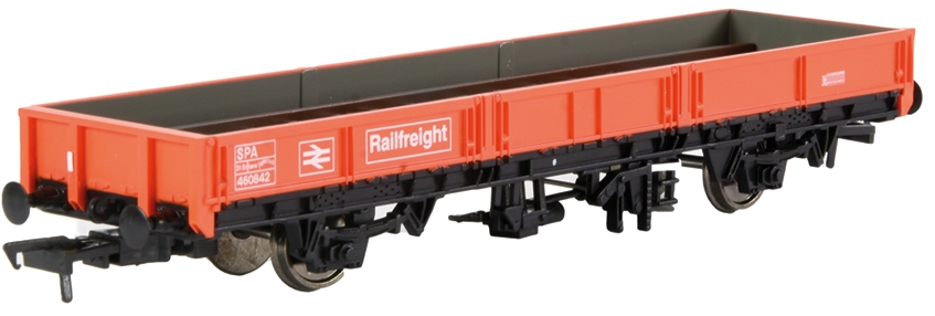 EFE Rail E87034 Open British Rail Railfreight Red 460842 Image