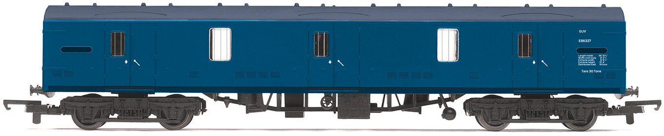 Hornby R60091 Van British Railways E86327 Image