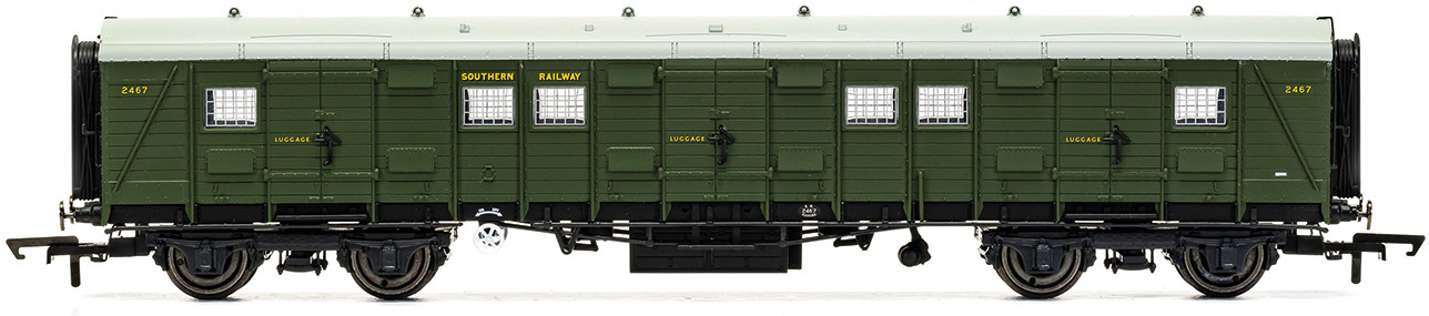 Hornby R60090 Van Southern Railway 2467 Image