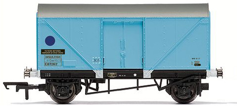 Hornby R60115 Fish Van British Rail E87262 Image