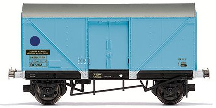 Hornby R60115 Van British Rail E87263 Image
