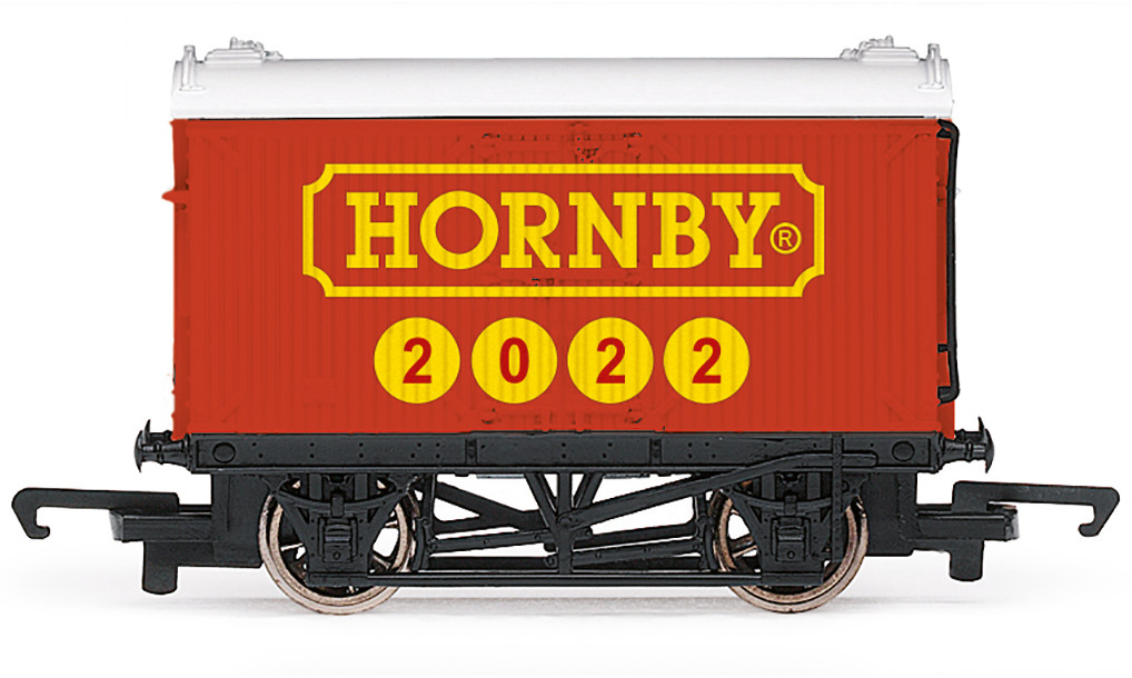 Hornby R60075 Van Image