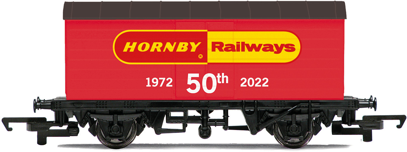 Hornby R60086 Van Image
