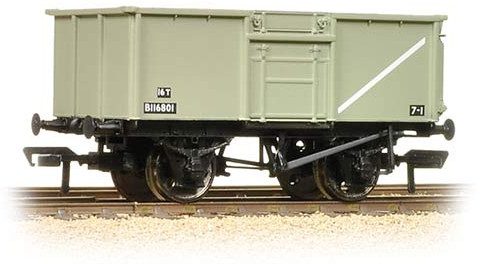 Bachmann 37-225G Mineral Wagon British Railways B116801 Image