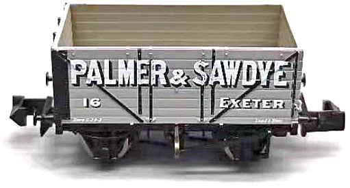 Mathieson ROS0008 Open Palmer & Sawdye 16 Image
