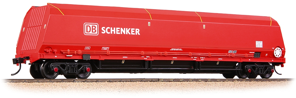 Bachmann 37-856 British Rail HTA Bogie Coal Hopper DB Schenker Red 310977 Image